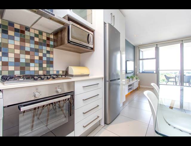 2 BEDROOM APARTMENT RENTED IN ROSEBANK